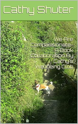 book cover We are Compassionate