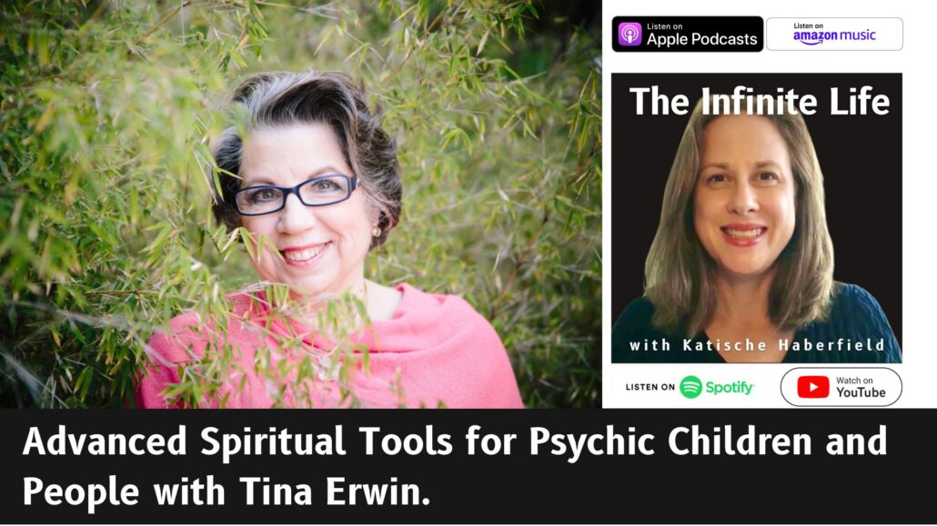 Advanced Spiritual Tools for Psychic children and people