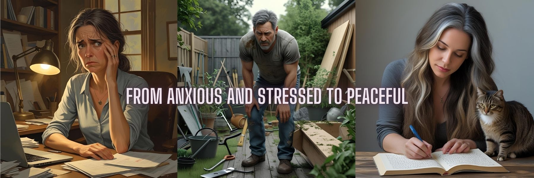 Anxiety Stress