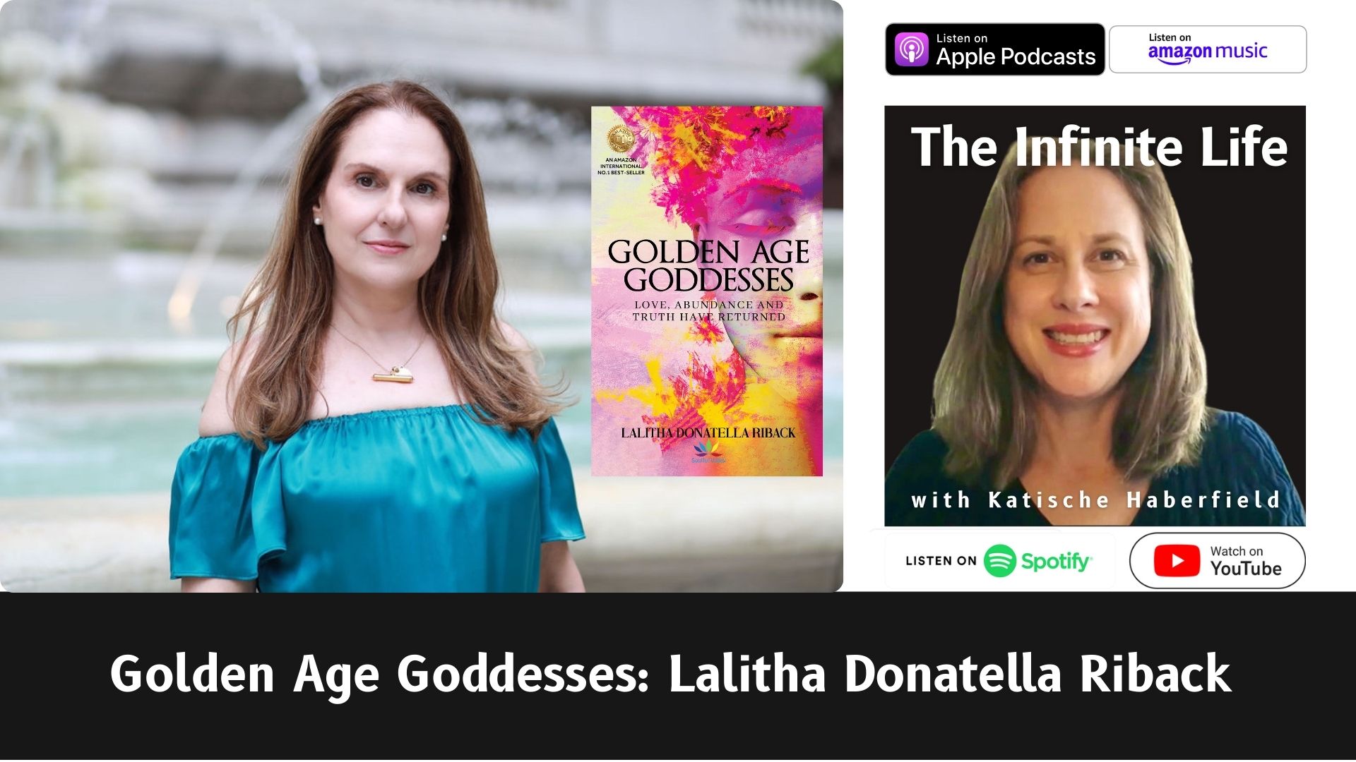 Golden Age Goddesses