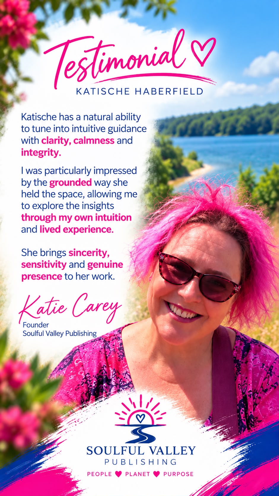Katie carey testimonial 2