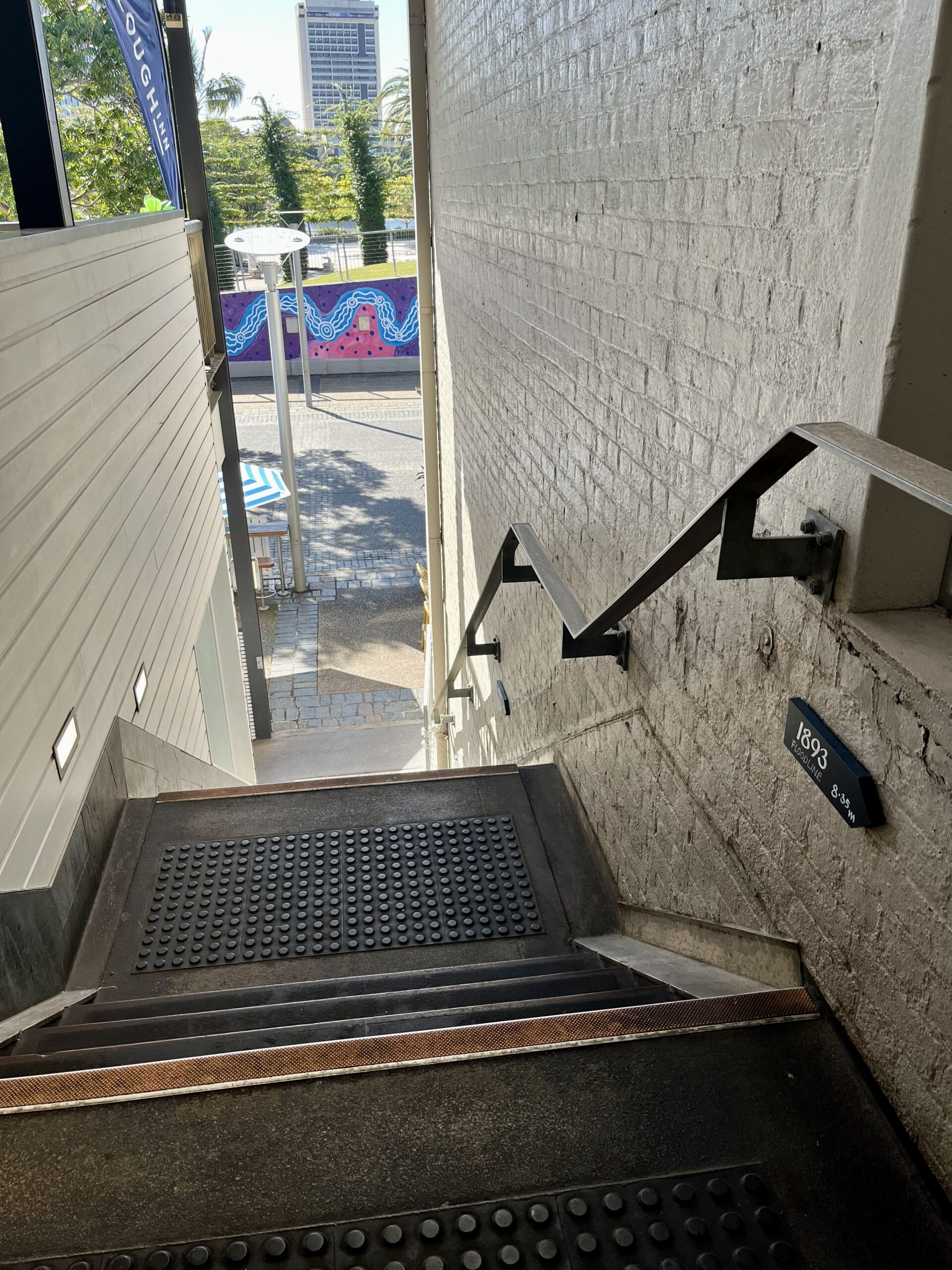 The Plough Inn: Miriam Walters last seen here as a Poltergiest