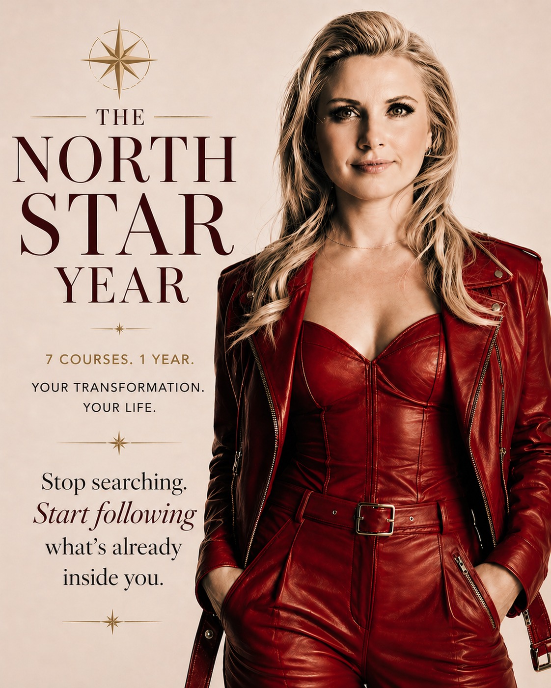 North Star Year Transformation with Dr Tassel Shane Faithbrook