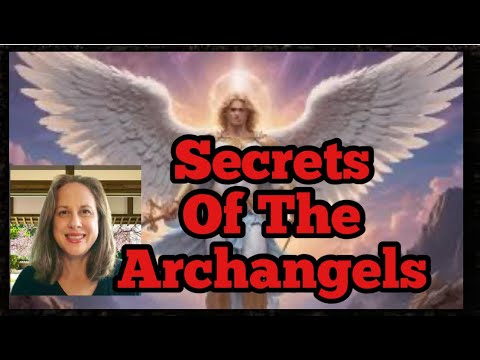 Secrets of the Archangels Revealed: The Vibes Network
