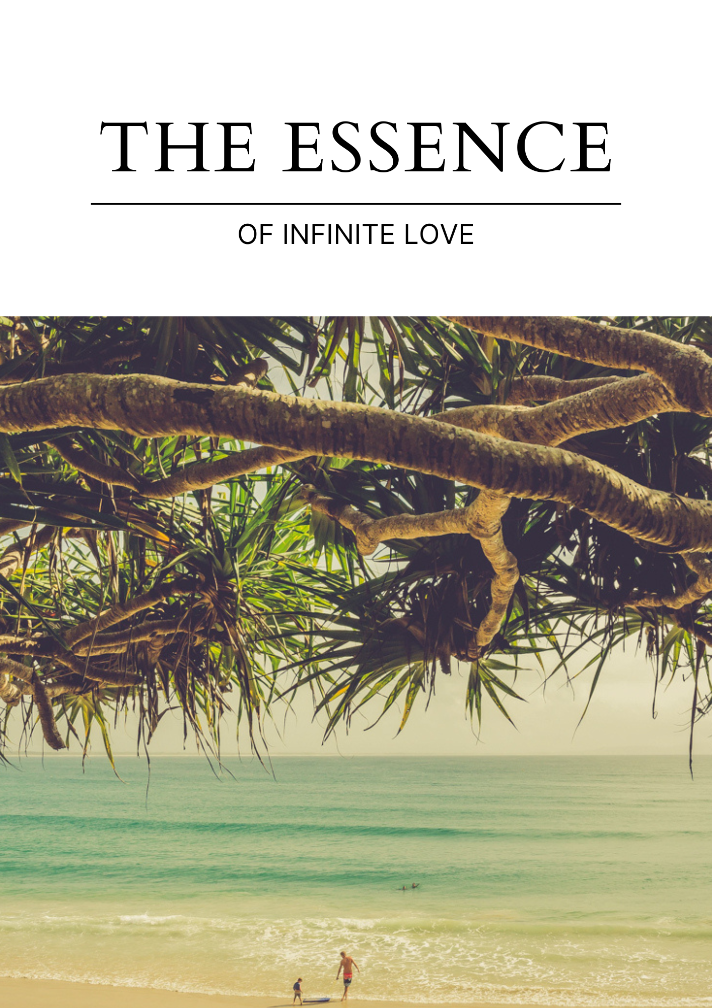 The Essence of Infinite Love with Katische Haberfield
