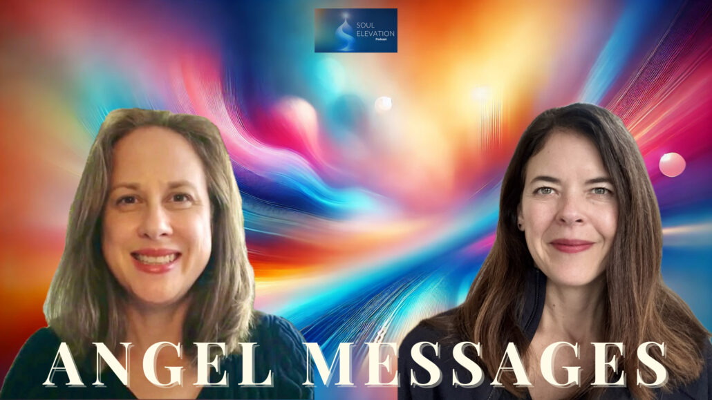 Soulful Elevation Podcast - Kara Goodwin and Katische Haberfield