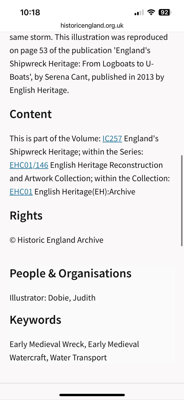 historic england