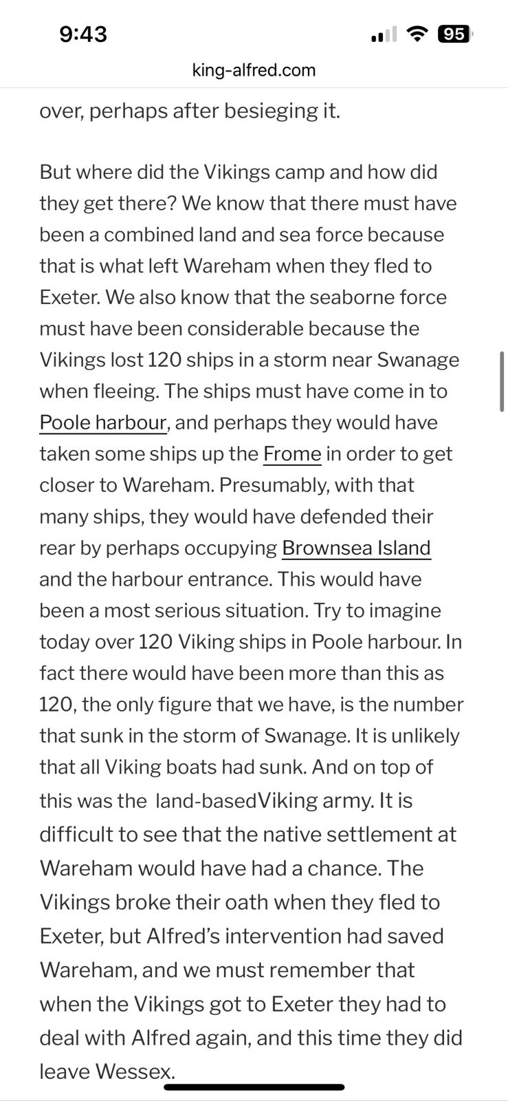 kingalfred.com