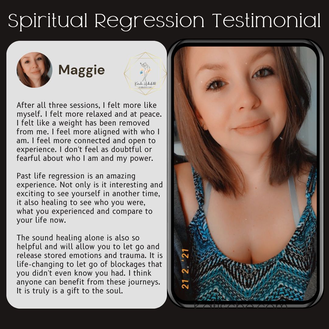 maggie testimonial