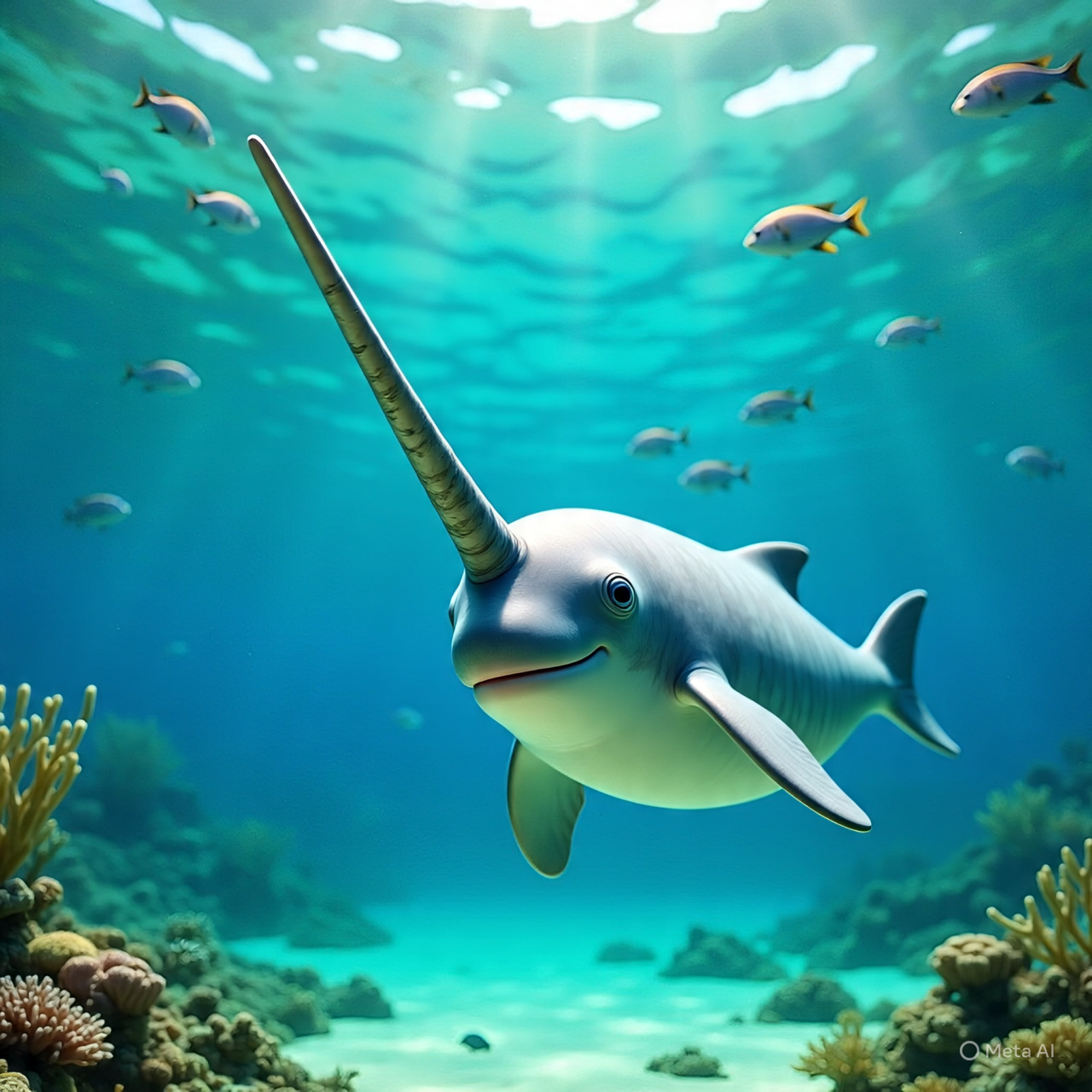 narwhal