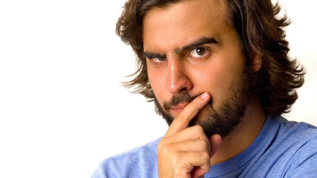 suspicion