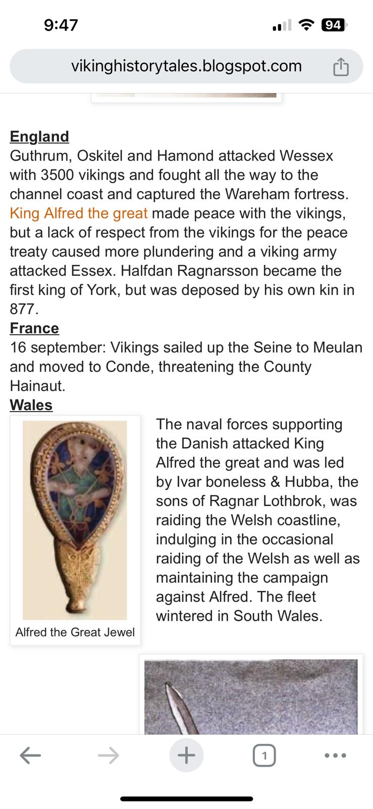 vikinghistorytales part 2